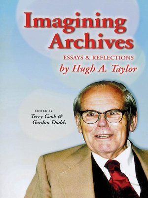 cover image of Imagining Archives